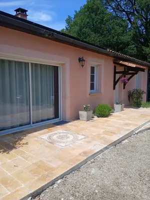 Location vacance 6 personnes avec piscine privée - Miniature 7