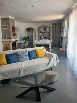 Location vacance 6 personnes avec piscine privée - Miniature 4