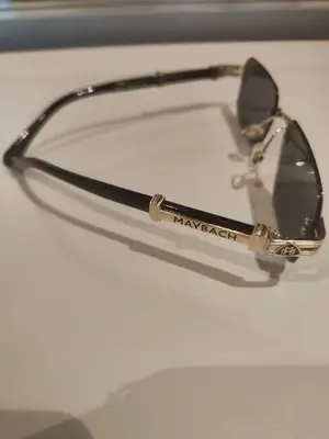 Lunettes de soleil Maybach neuves - Miniature 2