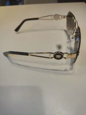 Lunettes de soleil Versace mixte neuves - Miniature 2