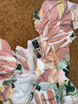 Robe à motif taille 38 - Très bon état - Miniature 3