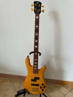 Basse Sadowsky NYC 4 cordes de 1989, numéro de série 639, vintage USA