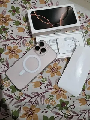 iPhone 16 Pro Max d'occasion