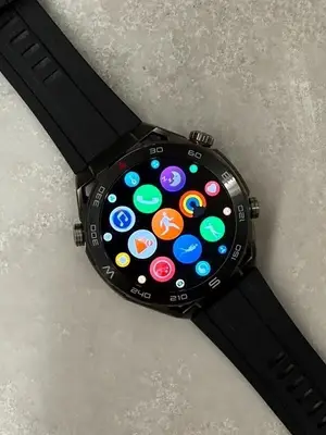 Montre connectée Huawei Watch Ultimate - Bluetooth - Miniature 2