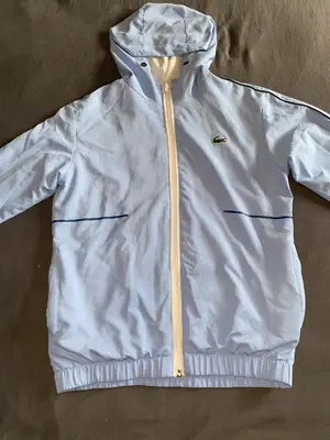 Ensemble Lacoste 1:1 bleu ciel - Miniature 3