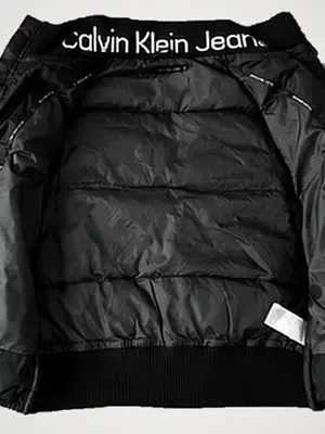 Doudoune sans manches Calvin Klein Jeans homme taille M - Miniature 2