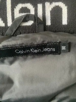 Doudoune sans manches Calvin Klein Jeans homme taille M - Miniature 4