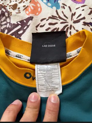 Maillot vintage Wallabies Australie Canterbury Vodafone T.M - Miniature 4