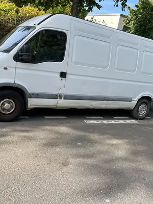 Renault Master - Excellent état, moteur impeccable