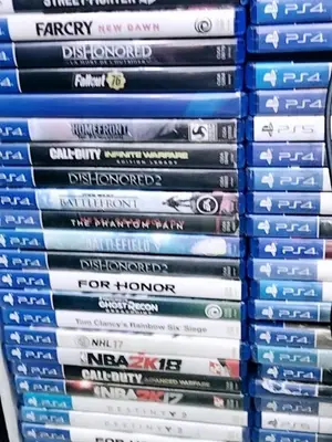 Jeux PS4 à choisir - Miniature 3
