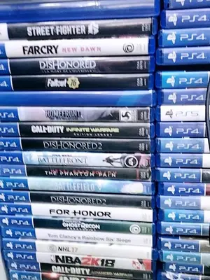 Jeux vidéo à choisir - Paiement par carte PSN - Miniature 2