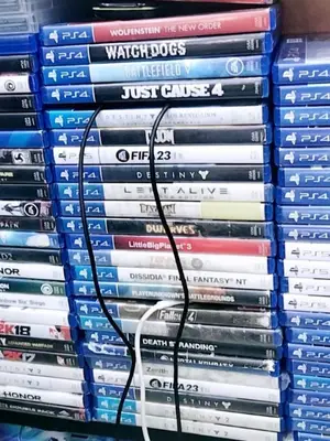Jeux PS4 à choisir - Miniature 4