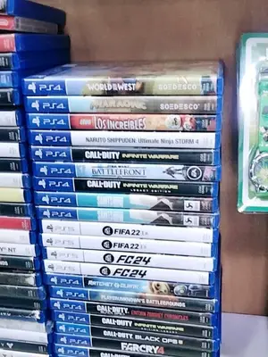 Jeux PS4 à choisir - Miniature 2