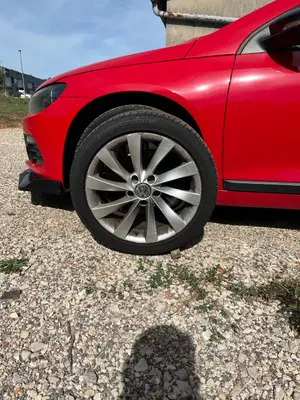 Volkswagen Scirocco 1.4 TSI 220 ch de 2008, boîte manuelle, 197 878 km