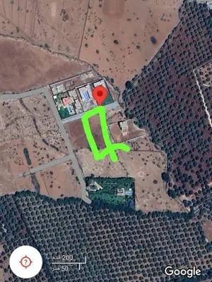 Terrain de 2000 m² à vendre au Maroc, route d’Ourika - Miniature 3