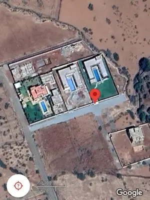 Terrain de 2000 m² à vendre au Maroc, route d’Ourika