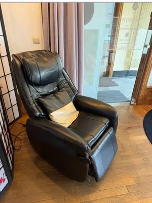 Fauteuil électrique massant comme neuf
