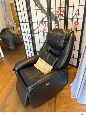 Fauteuil électrique massant comme neuf - Miniature 3