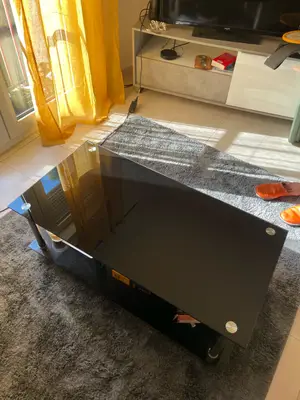 Petite table de salon
