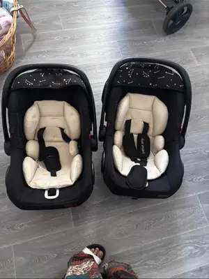 Poussette double pratique - 150€ - Miniature 5