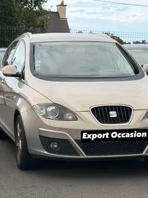 Seat Altea XL 2012 propre intérieur et extérieur, distribution HS
