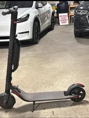 Scooter en très bon état