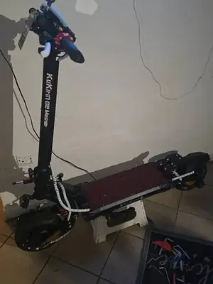 Trottinette électrique