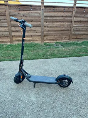 Scooter en bon état