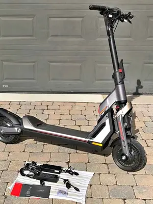 Trottinette disponible