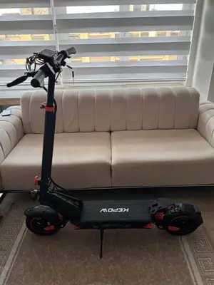Trottinette électrique 50 km/h avec application - Miniature 5