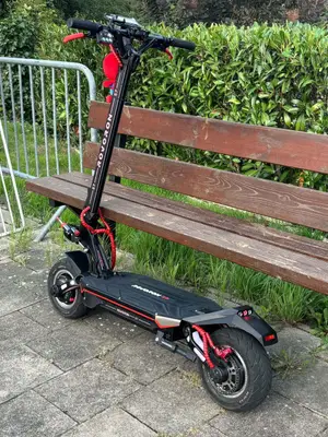 Trottinette électrique Rovoron S7 Minimotors, double moteur 5000 W - Miniature 2