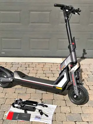 Trottinette disponible