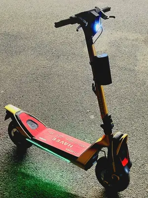 Trottinette disponible - Miniature 3