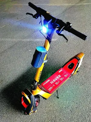 Scooter à vendre - Miniature 2