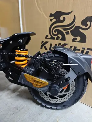 Scooter - Miniature 3