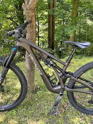 Vélo en bon état