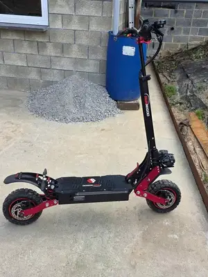 Trottinette électrique