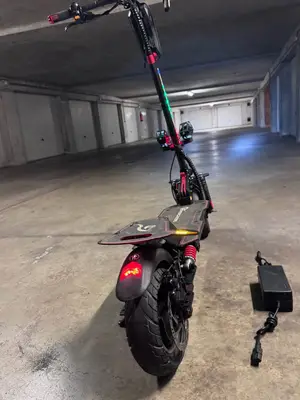 Trotinette électrique