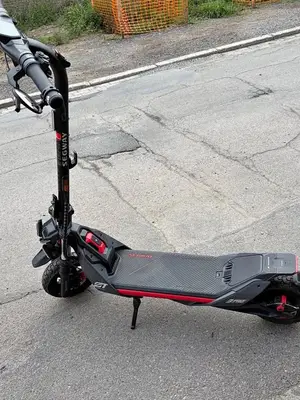 Trottinette électrique