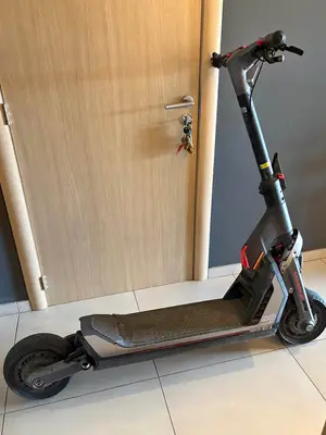 Trottinette disponible