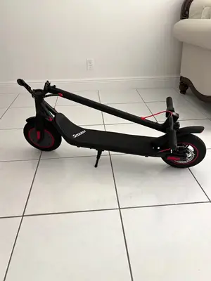 Scooter à vendre