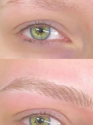 Microblading, microshading et micropigmentation des lèvres en promotion