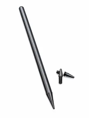 Stylet tactile universel noir pour iPad, bon état / comme neuf