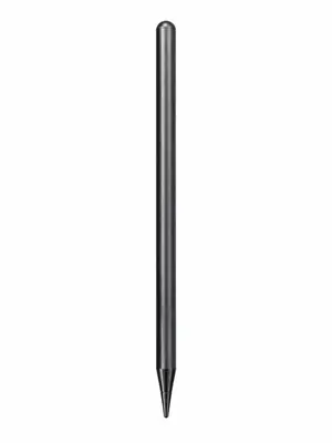 Stylet tactile universel noir en état neuf pour tablette