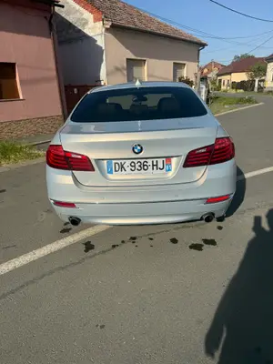 BMW Série 5 F10 535d 330 ch très propre, moteur refait avec facture - Miniature 3