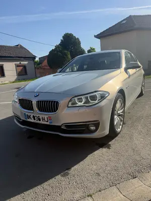 BMW Série 5 F10 535d 330 ch très propre, moteur refait avec facture