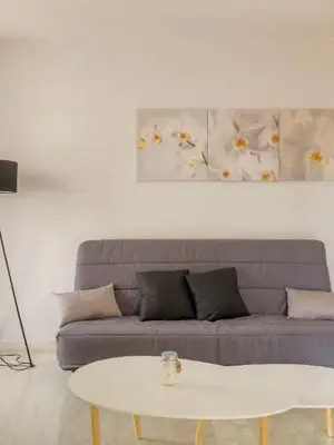 Location T2 meublé sur 69008 Lyon de 41m² - Miniature 9