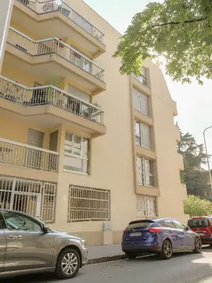 Location T2 meublé sur 69008 Lyon de 41m²