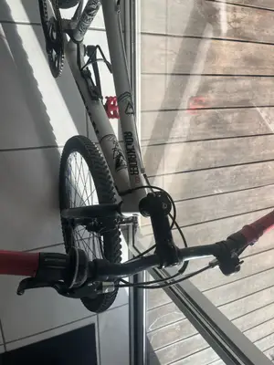 Vélo enfant 24" B'TWIN Rockrider 300 - Miniature 2