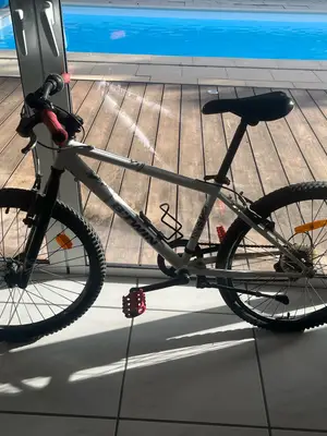 Vélo enfant 24" B'TWIN Rockrider 300 - Miniature 3